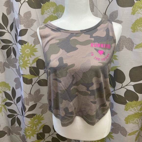 Hollister Tops - Hollister “Running To The Fridge” Tank